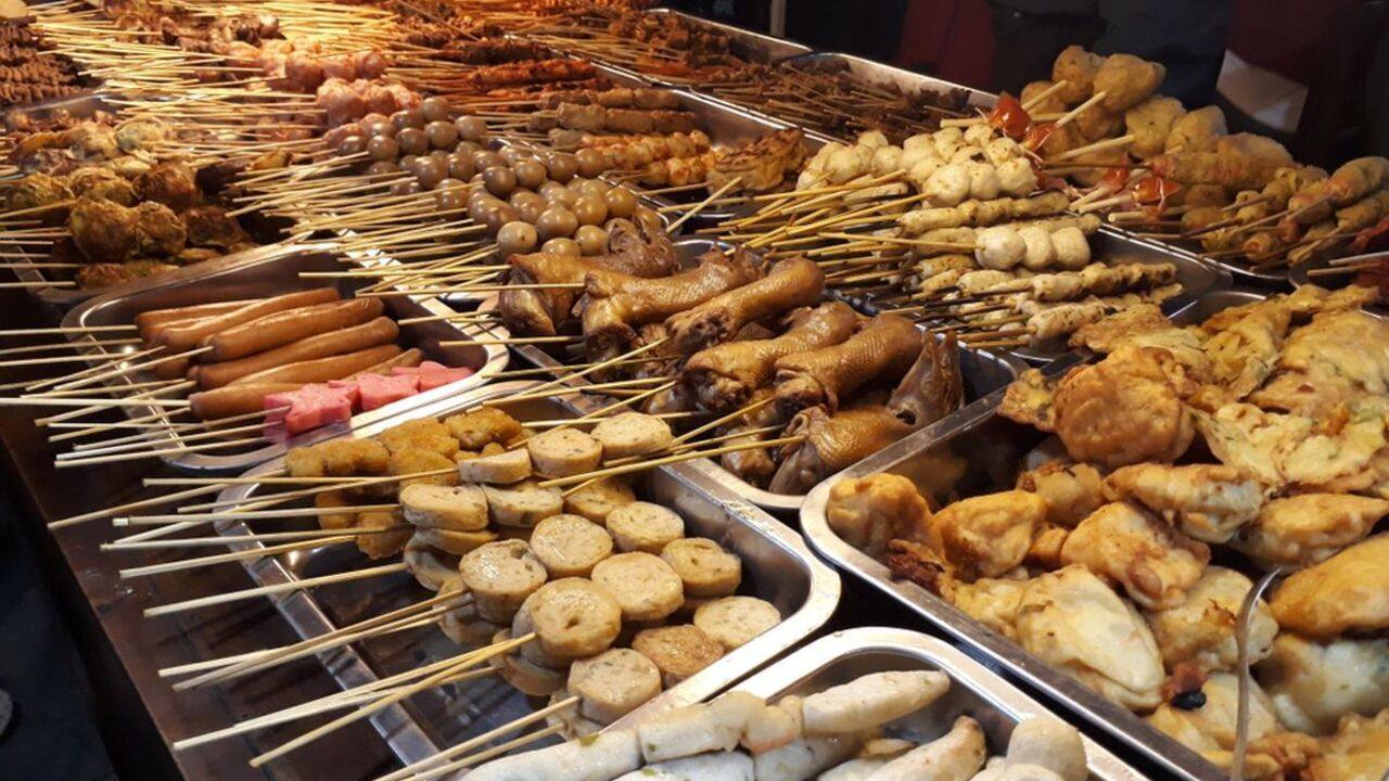 Malam di Patwal: Kenikmatan Angkringan yang Menggoda